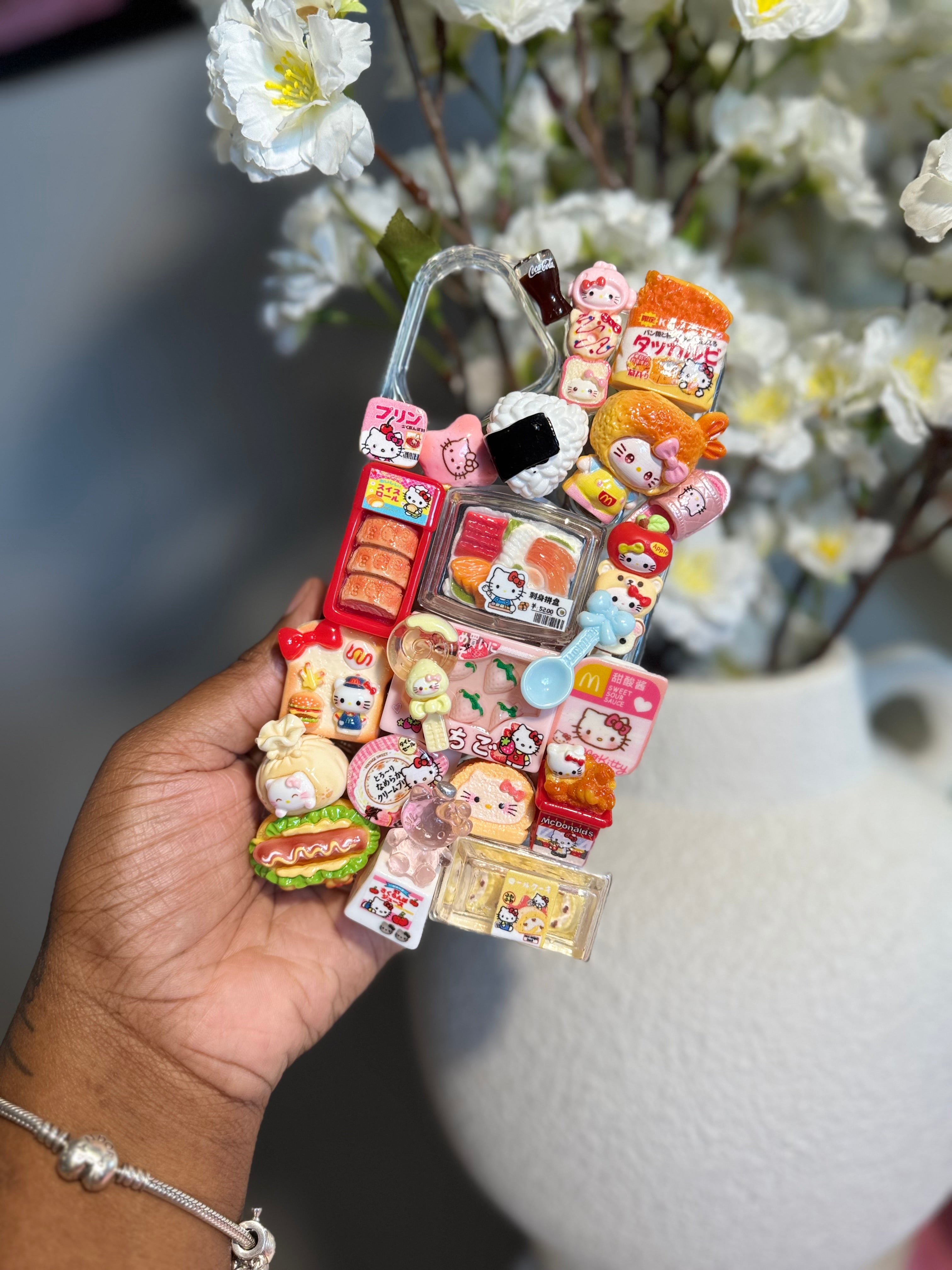 HK Foodie Case (16 Plus)