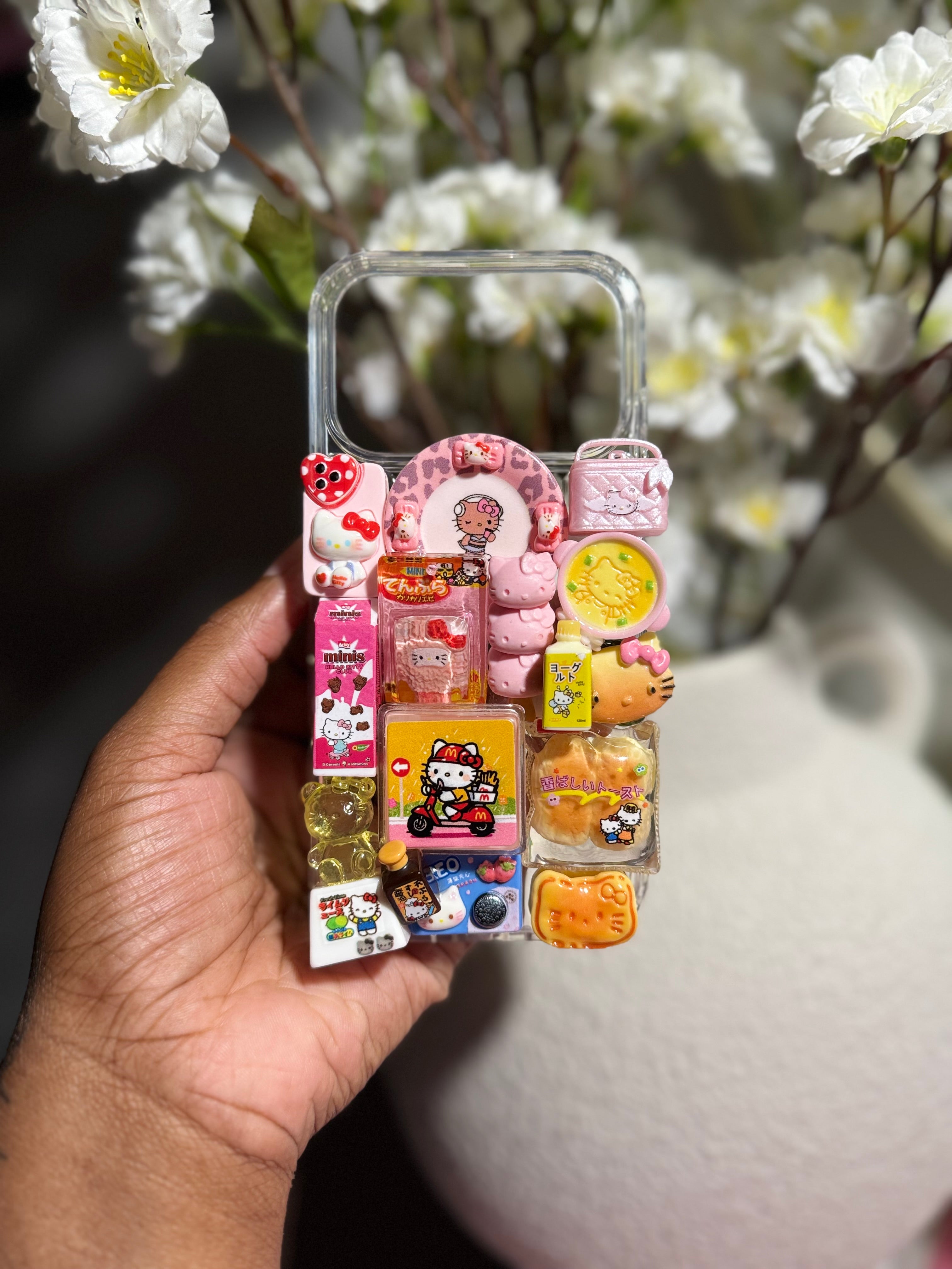 HK Foodie Case (17 Pro)
