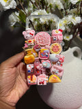 HK Foodie Case 17 Pro Max (RTS)