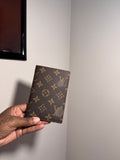 LV Passport Holder