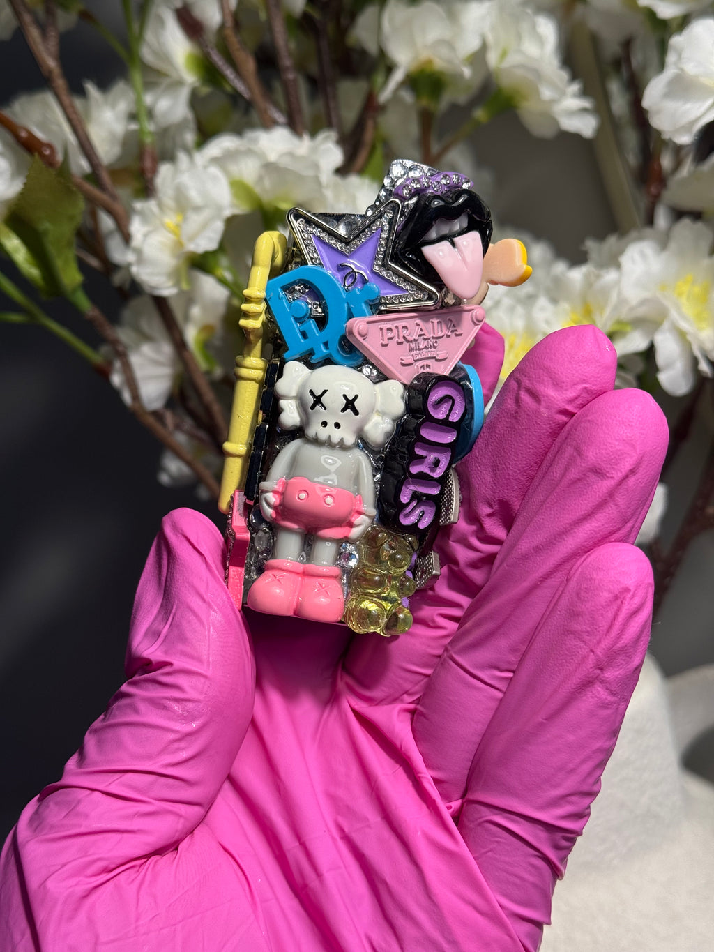 Junkie Lighter Case(READY TO SHIP)