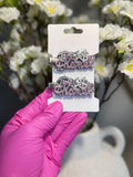 Junkie Hair Clips (READY TO SHIP)