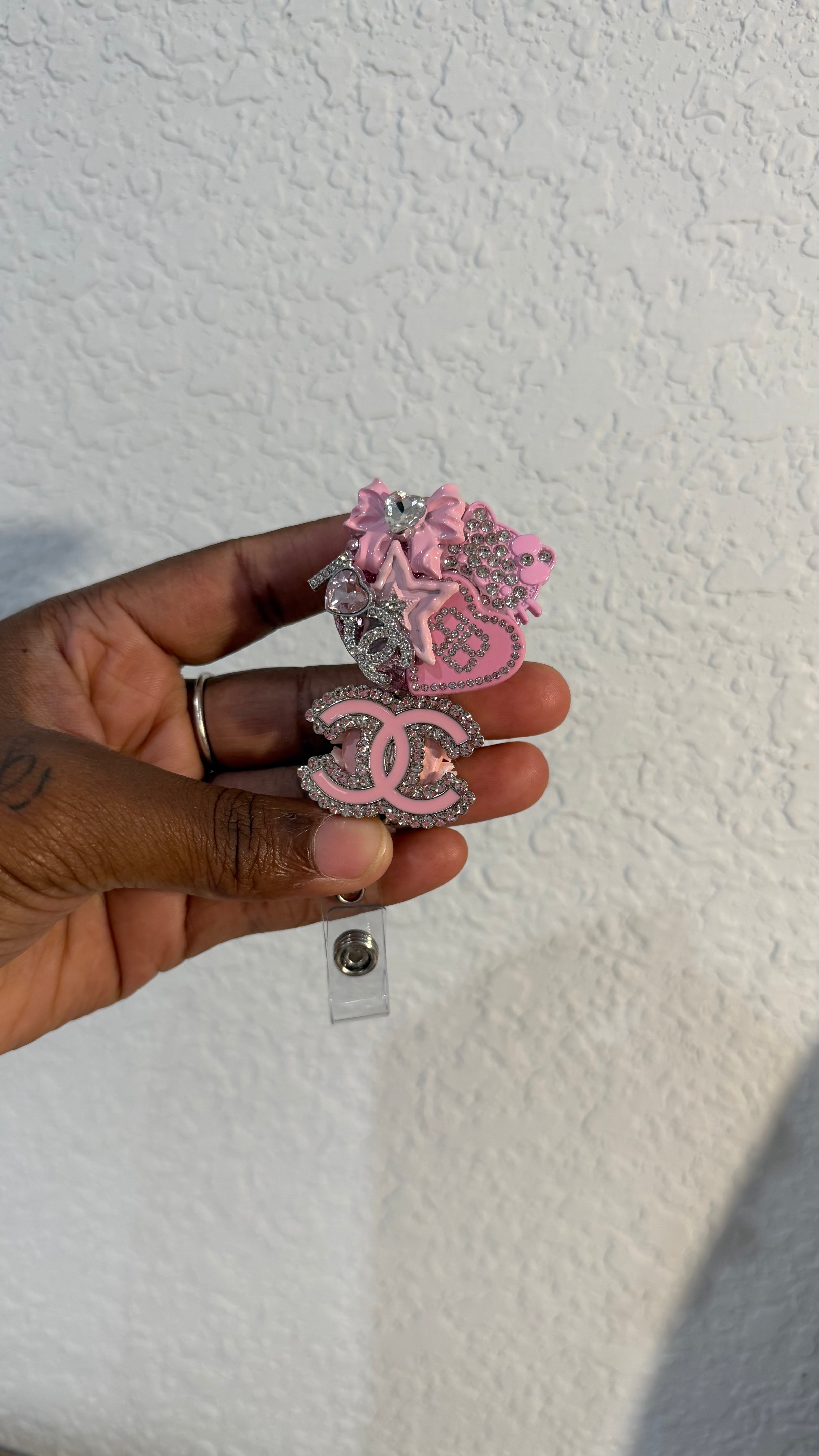 Badge Reel