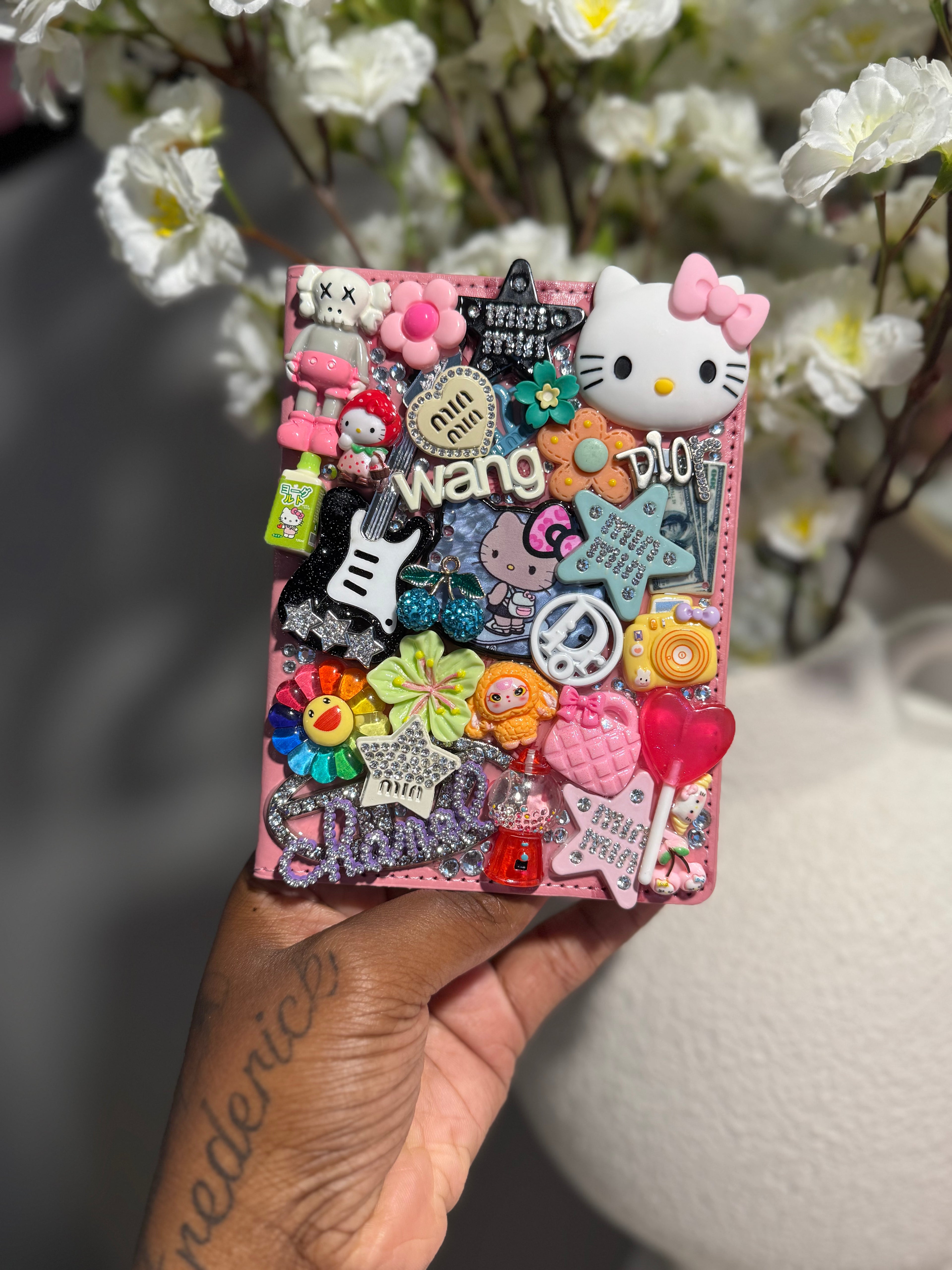 Junkie Passport (RTS)