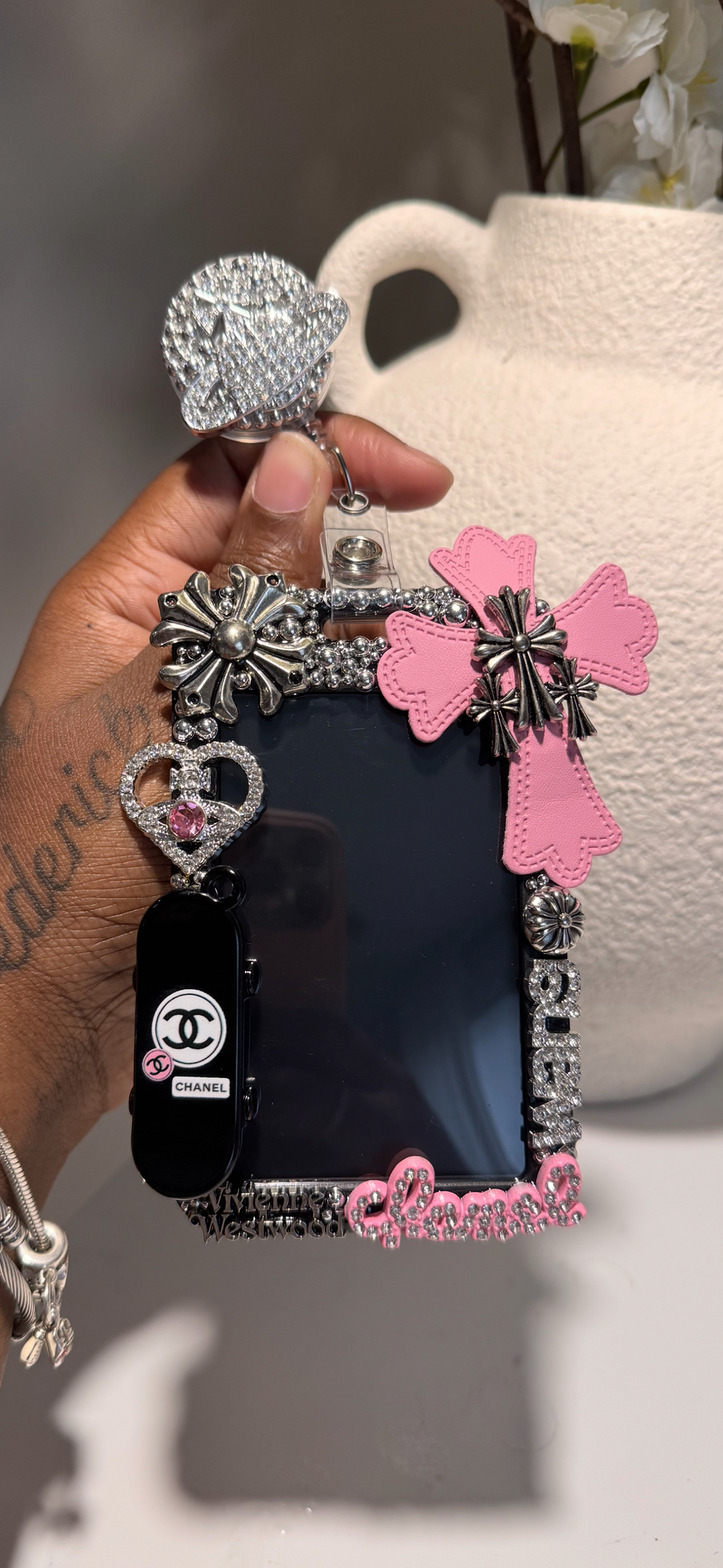 Badge Holder
