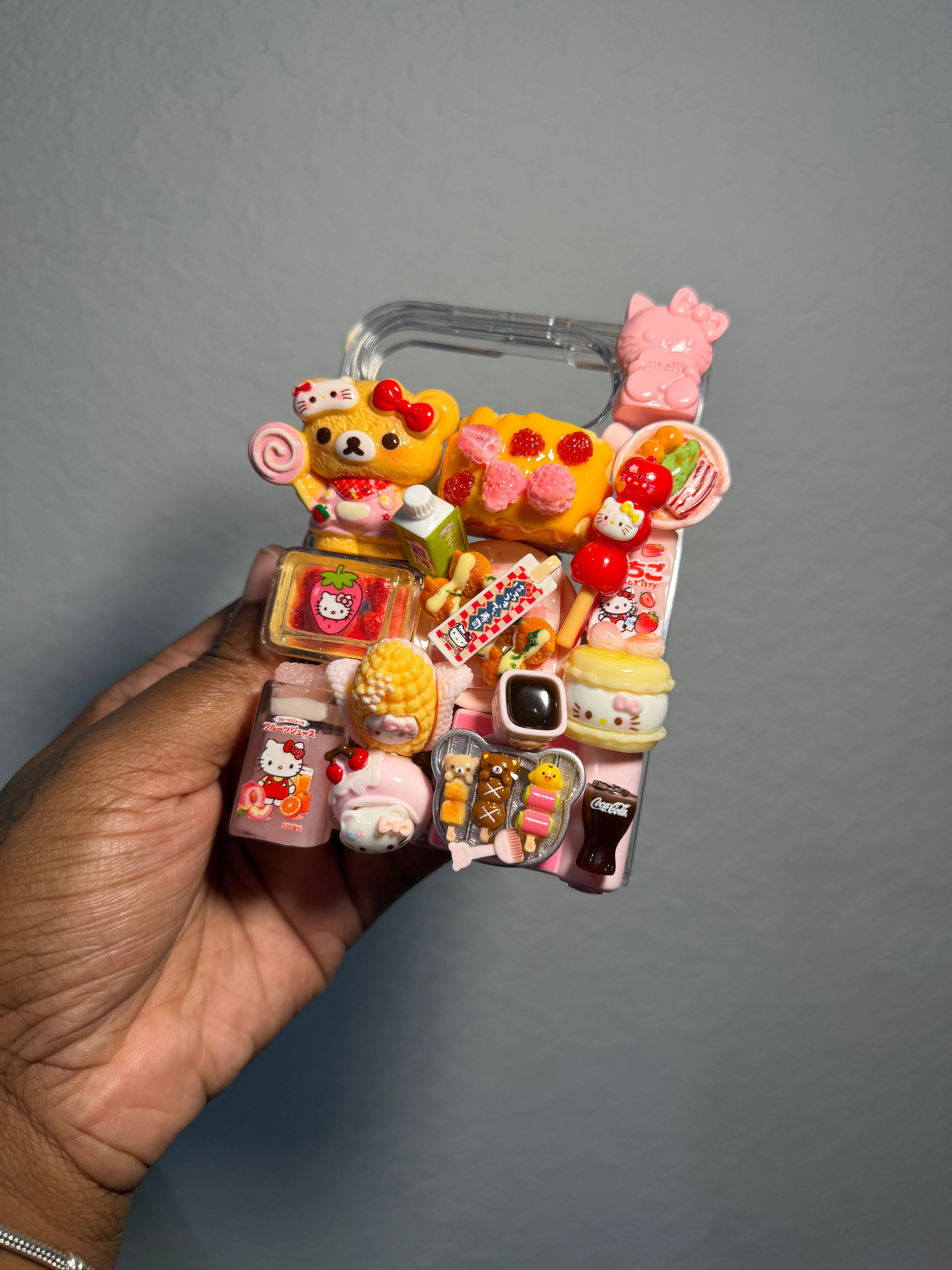 iPhone Duo Foodie Case