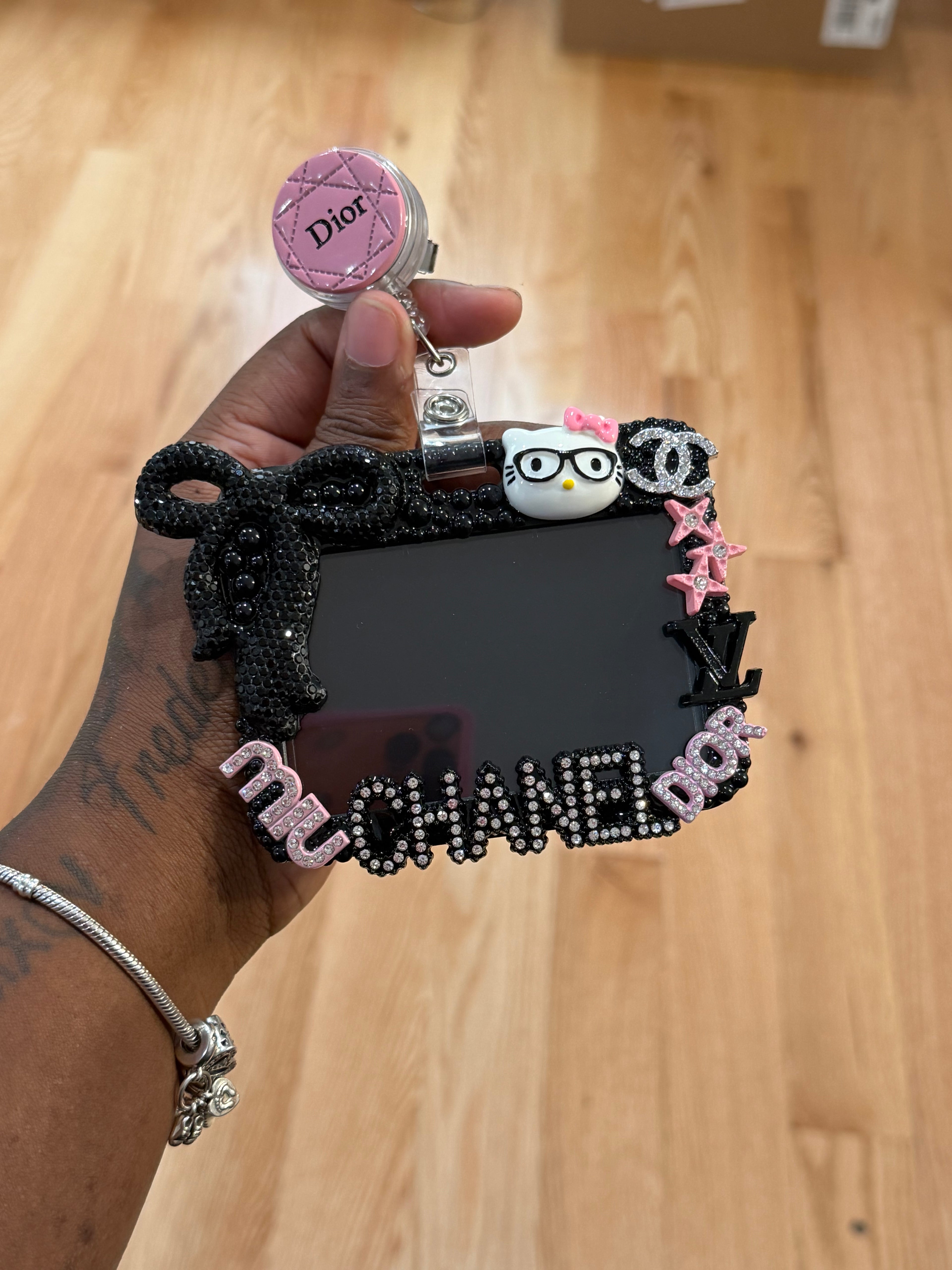 Badge Holder