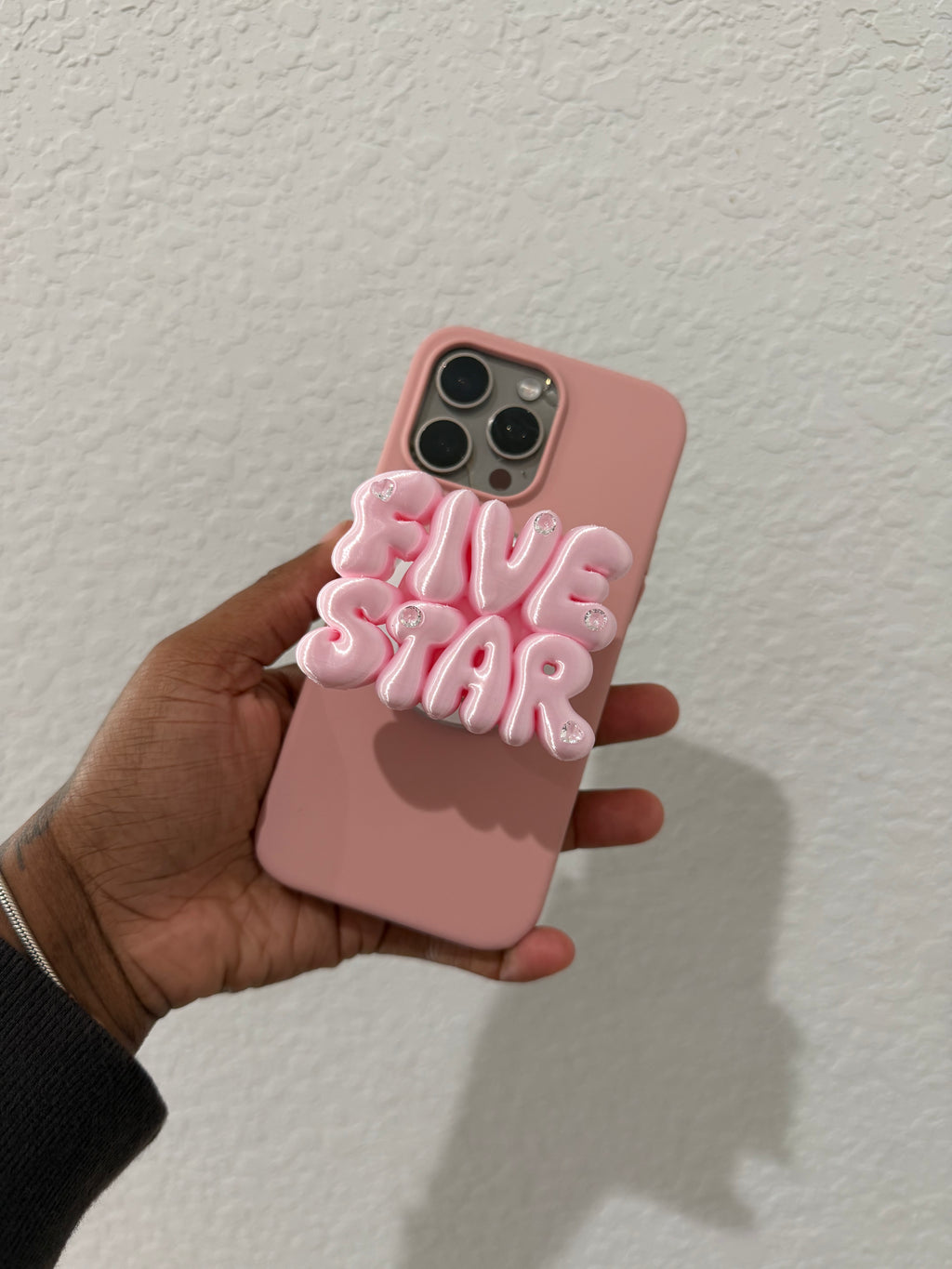 “FIVE STAR” Popsocket
