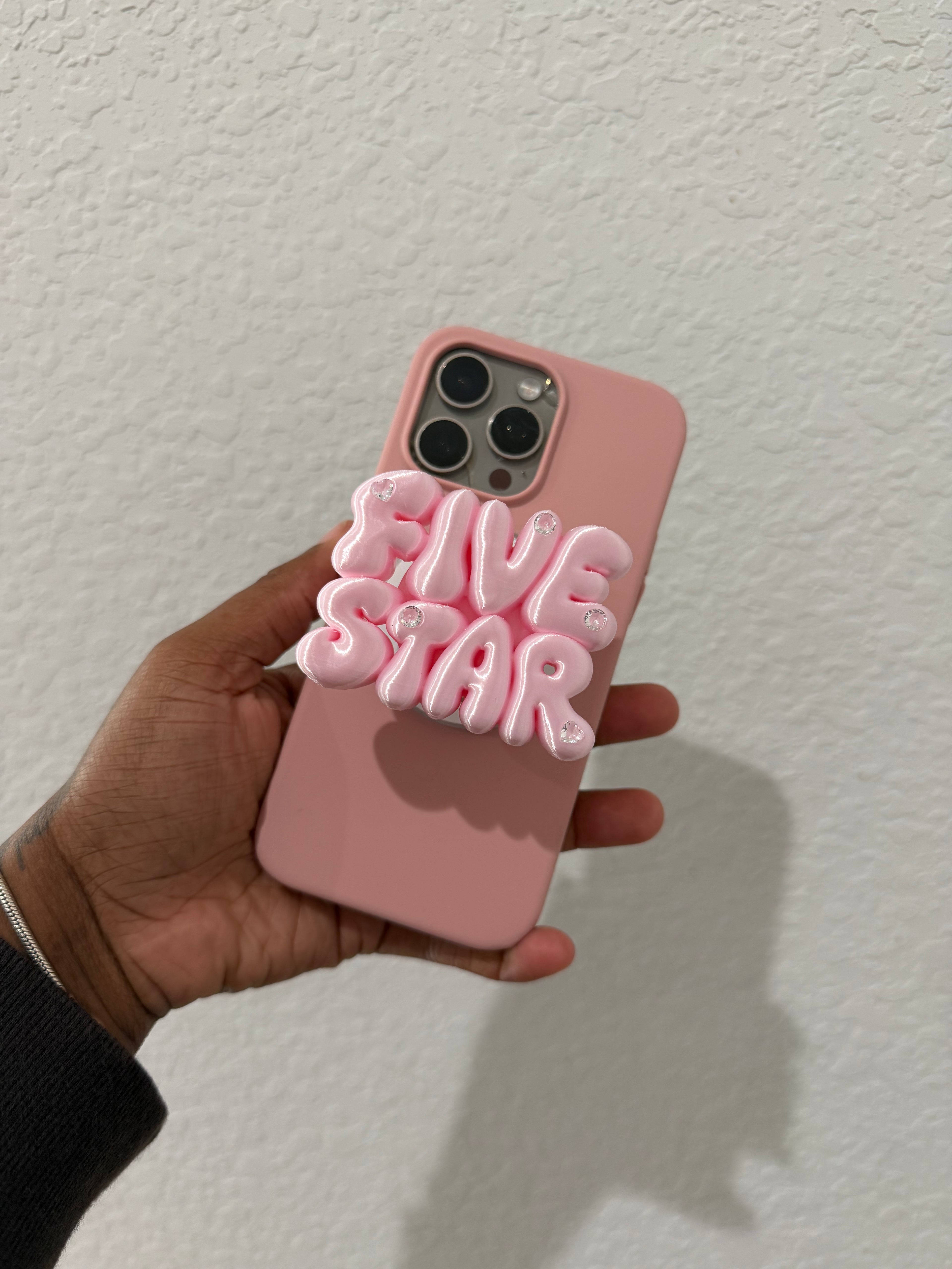 “FIVE STAR” Popsocket