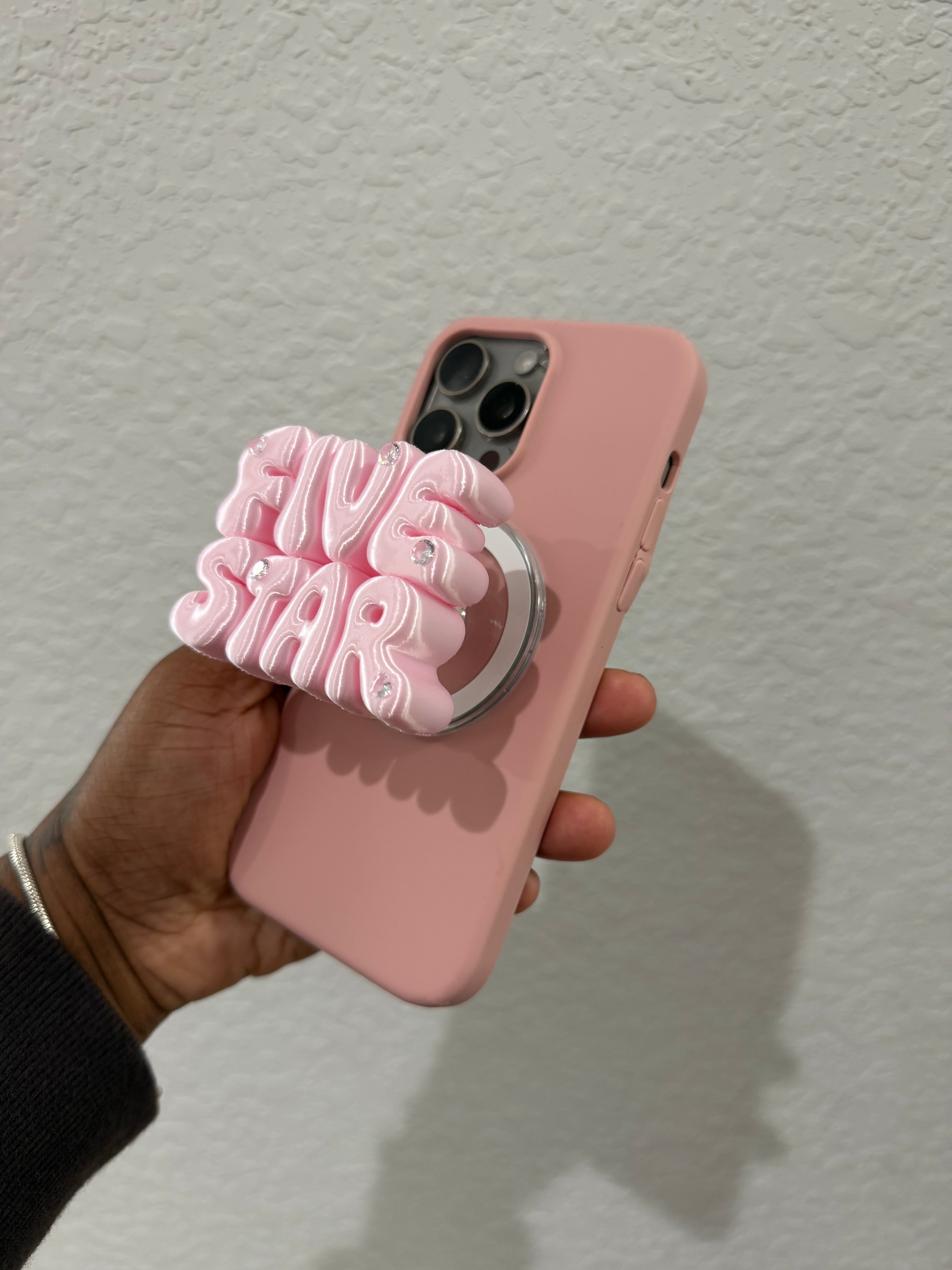 “FIVE STAR” Popsocket