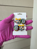 Junkie Hair Clips (READY TO SHIP)
