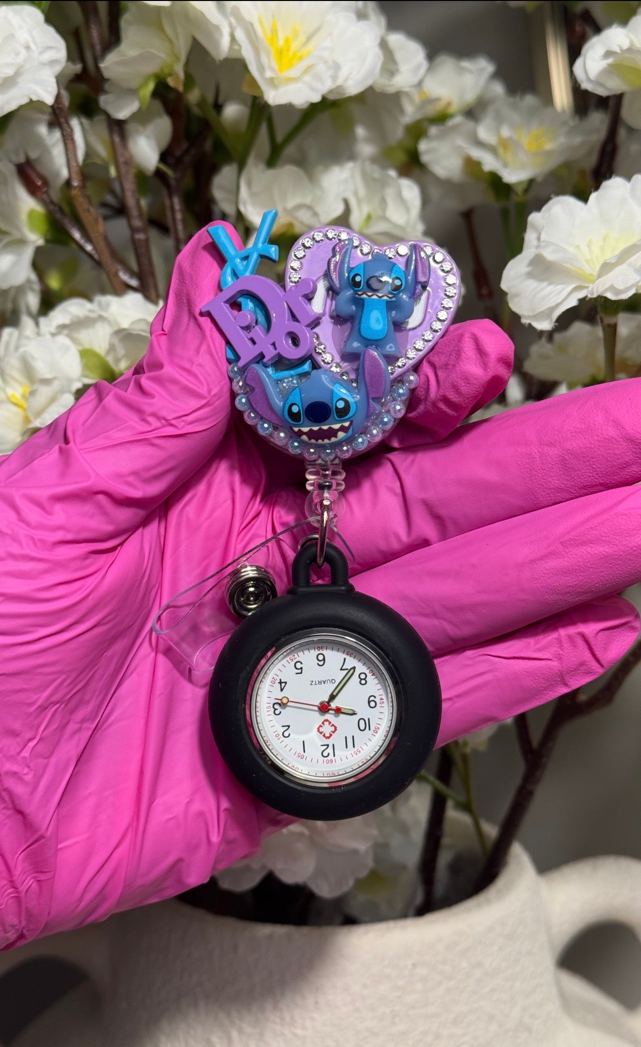 BADGE REEL (READY TO SHIP)