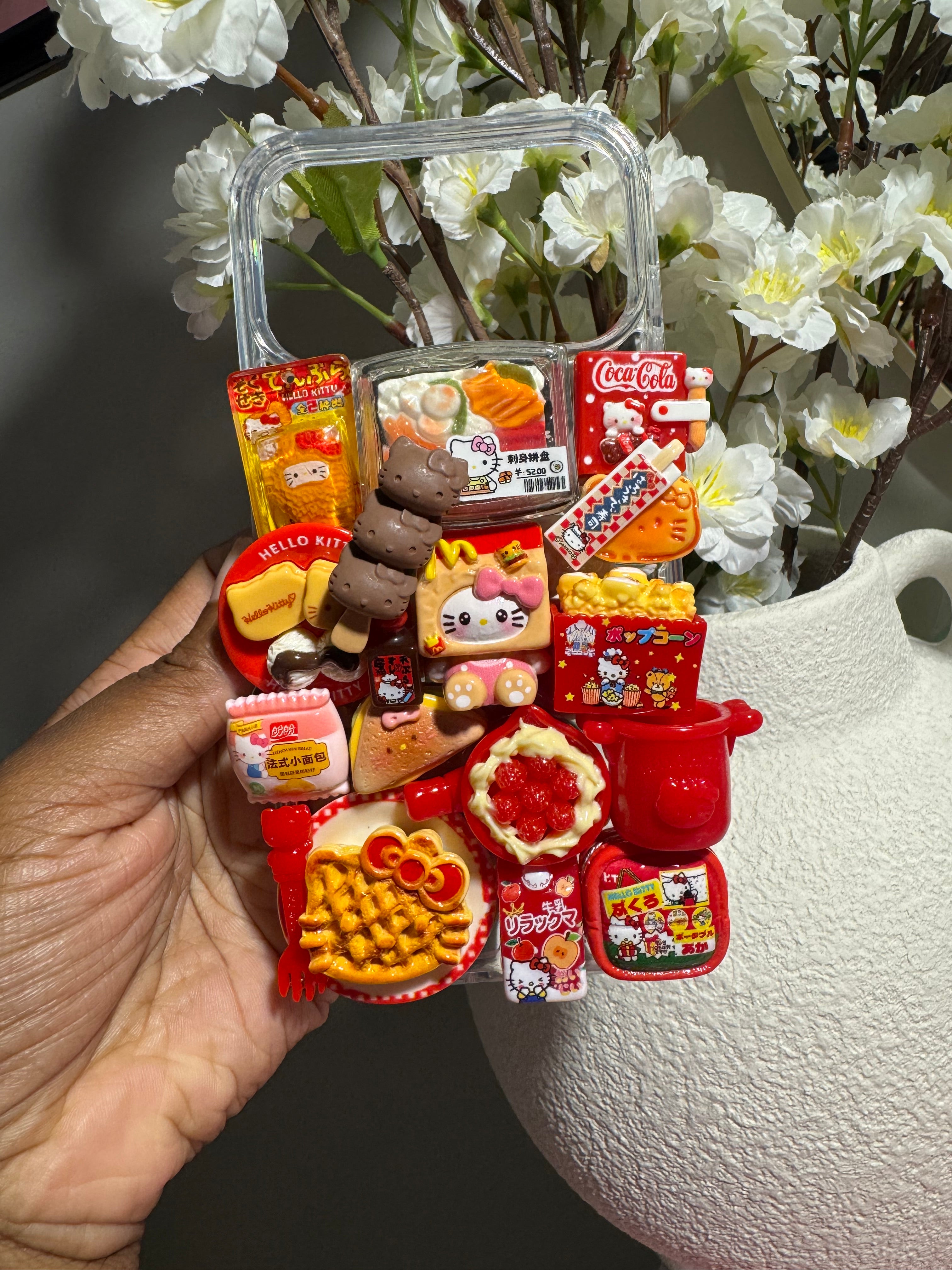 HK Foodie Case 17 Pro Max(RTS)