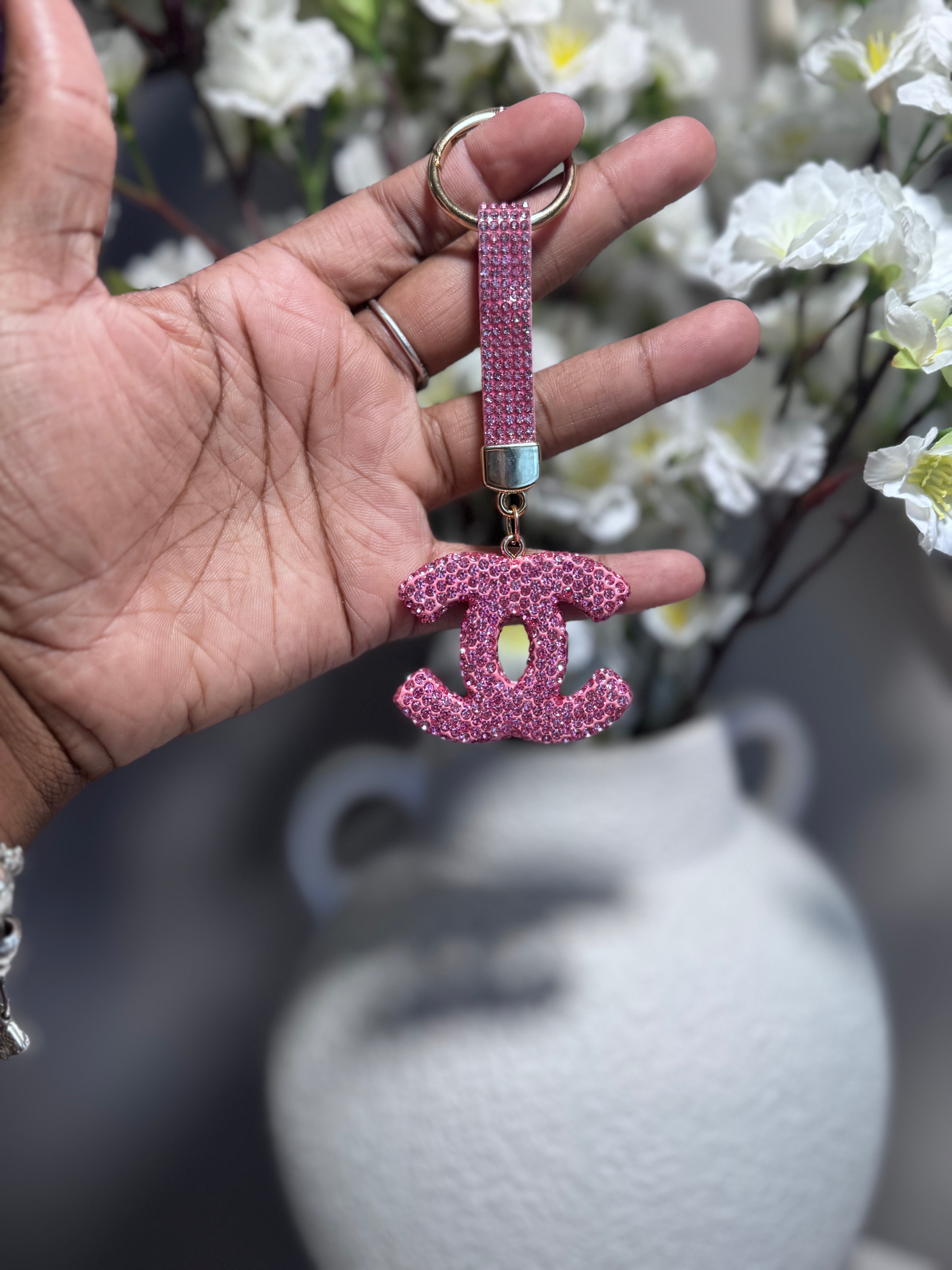 CC Keychain