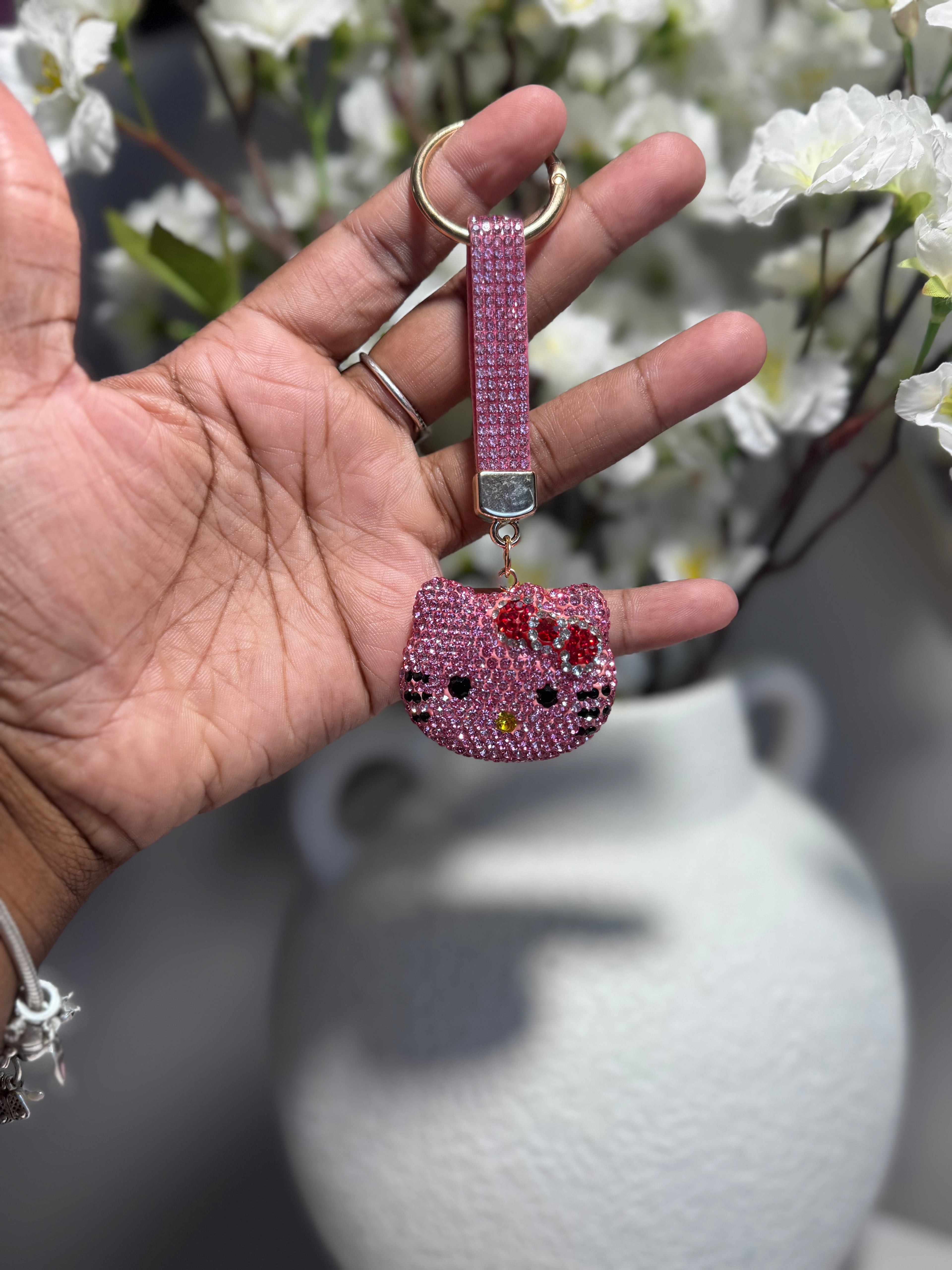 HK Keychain