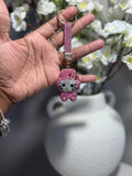 HK Keychain