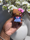 Brown HK Popsocket