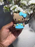 Brown HK Popsocket