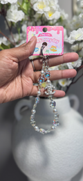 CC Phone Charm Strap