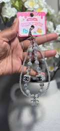 CC Phone Charm Strap